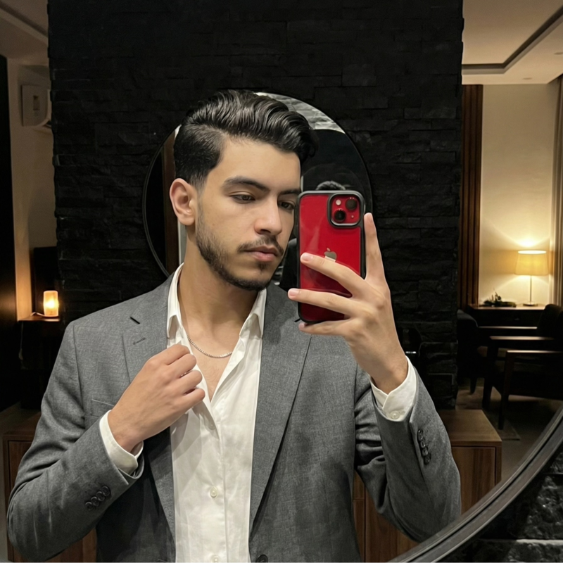 Mohamed Achbarrak - Développeur Web Freelance au Maroc